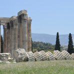  Temple of Olympian Zeus